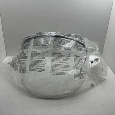 Visiera ORIGINALE NOLAN NJS-06 Clear sr n33 nuova mai usata ancora in pellicola