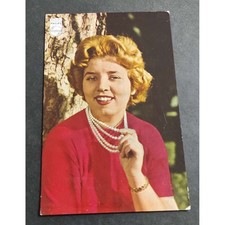 Cartolina Dischi Philips - Wilma de Angelis