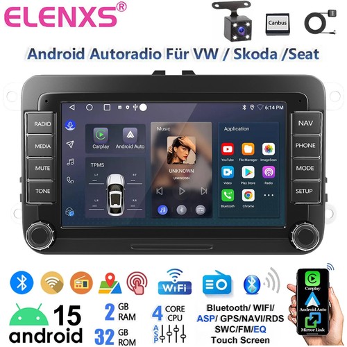Autoradio android per vw - autoradio,