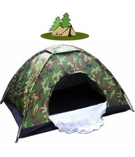Tenda Campeggio Canadese 6