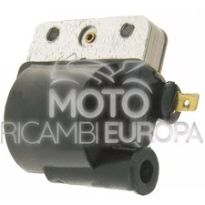 7142 BOBINA ALTA TENSIONE 6V PER PIAGGIO SCATTO - CIAO - GRILLO ESTERNA TIPO ORI