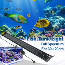 Illuminazione LED per acquario