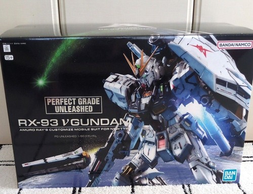 Unleashed rx 93 gundam - 60,
