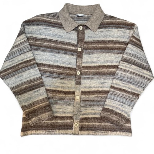 Zara maglione cardigan uomo - zara,