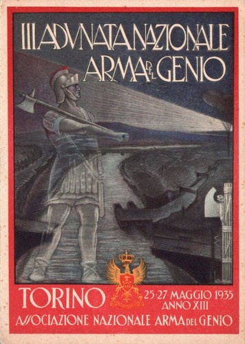Militari genio lll - genio, adunata