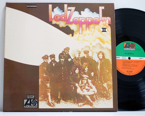 Led zeppelin ii - zeppelin,