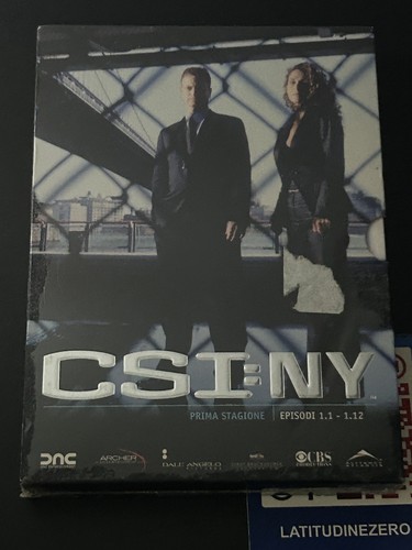 Prima parte - c.s.i.,