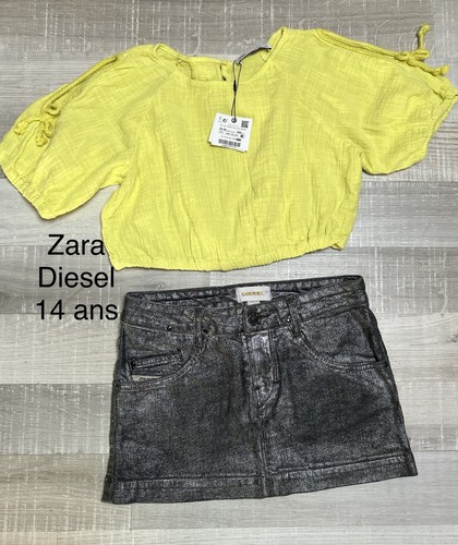 Zara diesel 14 ans - diesel, /