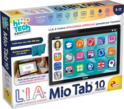 Lisciani giochi tablet hi - lisciani,