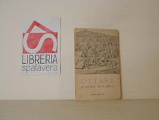 Ottave. Introduzione di Pier