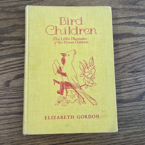 Bird children elizabeth - bird, by