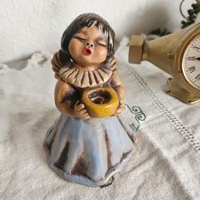 Thun Angelo angioletto  vintage vecchio raro portacandela 