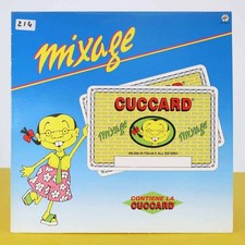 mixage  - VINILE lp 33