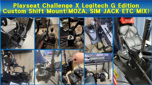 Playseat challenge logitech - challenge,
