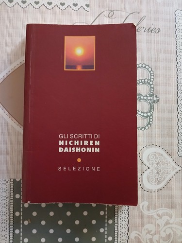 Nichiren daishonin gli - nichiren,