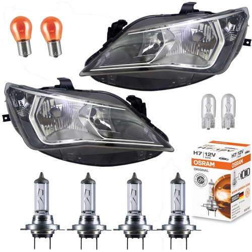Kit fari per seat - kit,