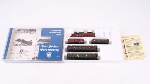 Fleischmann 7890 set treno - 7890,