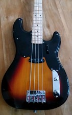 Harley Benton PB-50 SB Basso P