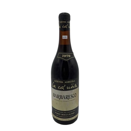 Vintage bottle dario rocca - -,