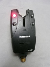 FOX WARRIOR ALLARME MORSO -