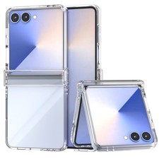 Cover trasparente flip per - cover,