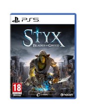 Styx blades greed - blades,