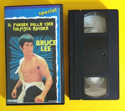 Vhs film ita - il, furore