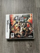 Metal Slug 7 Nintendo DS PAL