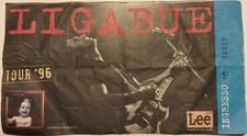 biglietto concerto Ligabue -