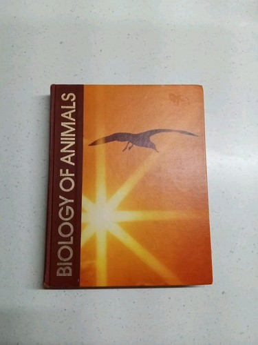 Biology animals hickman - biology,