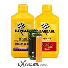 Tagliando Olio Motore Cambio Filtro Bardahl Beta 390 RR Enduro 4T 2020 2021 2022