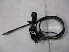 Freno A Mano Stazionamento Leva Pomello Leve Kymco Xciting 500 i R 2007 2014