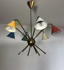 1950 s ATOMIC ITALIAN CEILING
