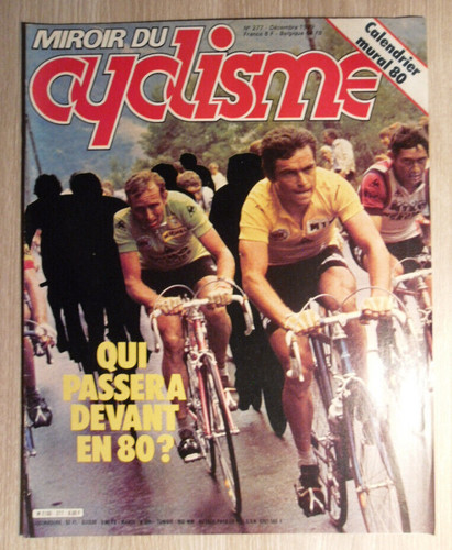 Miroir del ciclismo 277 - ciclismo, in