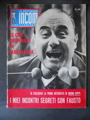 Settimana incom 1960 ore - incom,