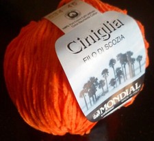 10 GOMITOLI (500 gr.) CINIGLIA