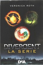 Divergent la serie - -,
