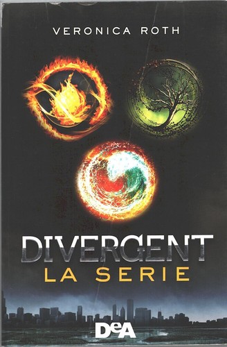 Divergent la serie - divergent,
