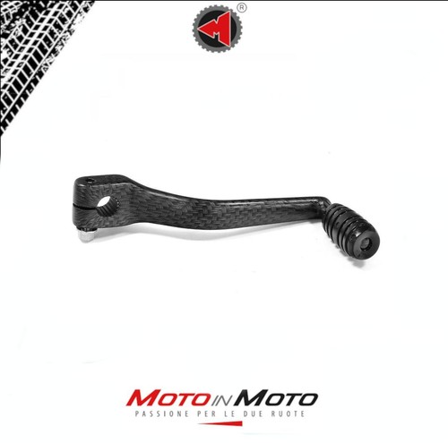 Leva pedale cambio carbon - leva,