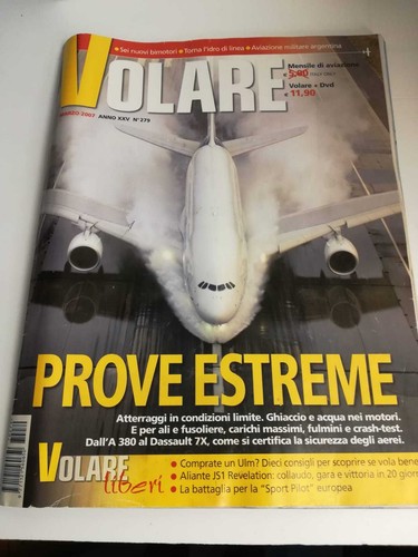 Rivista aviazione volare - rivista,