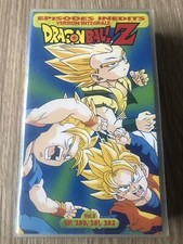 CASSETTE VIDÉO VHS DRAGON