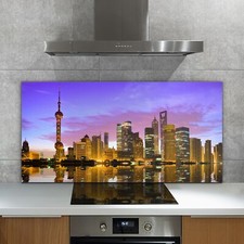 Pannello cottura in vetro