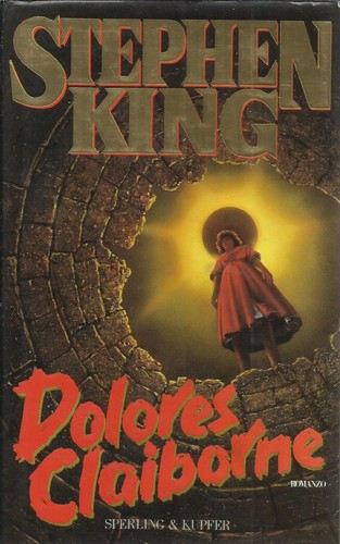 Stephen king dolores - stephen,