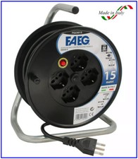 Avvolgicavo elettrico avvolgi