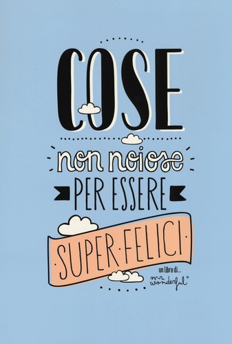 Cose non noiose per - , essere