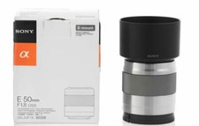 obbiettivo 50 mm F 1.8 OSS sony 
