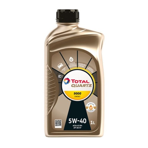 Total quartz 9000 5w40 olio - total,