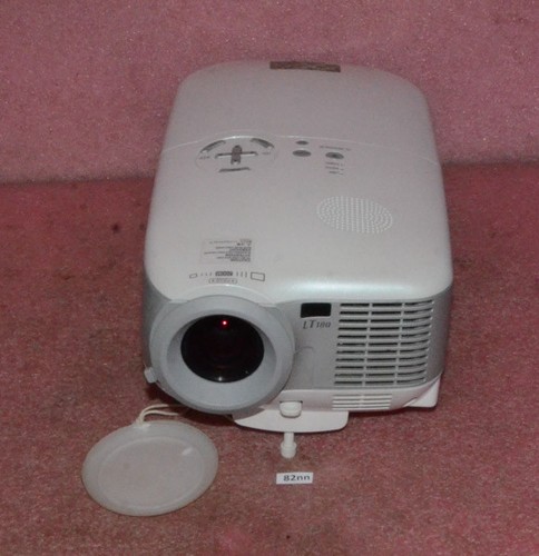 Nec projector model lt180 - nec,