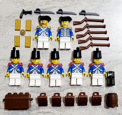 Lego brand new pirates - *brand, new*