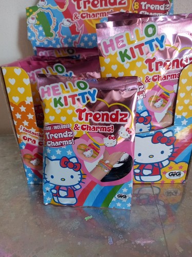 Hello kitty trendz charms - hello, &